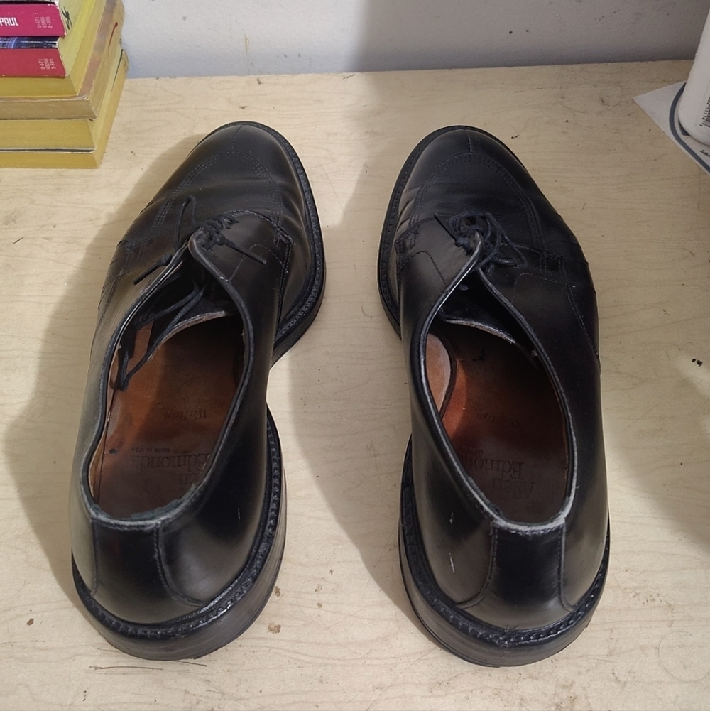Allen Edmonds Shoes Size 7.5 D - Picture 3 of 5